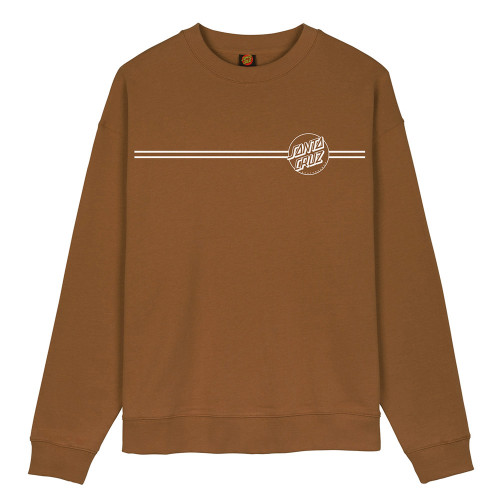 Santa Cruz Ανδρικό φούτερ Opus Dot Stripe AG Crew